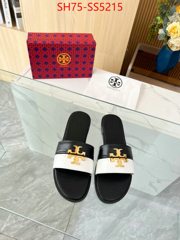 Women Shoes-Tory Burch wholesale china ID: SS5215 $: 75USD