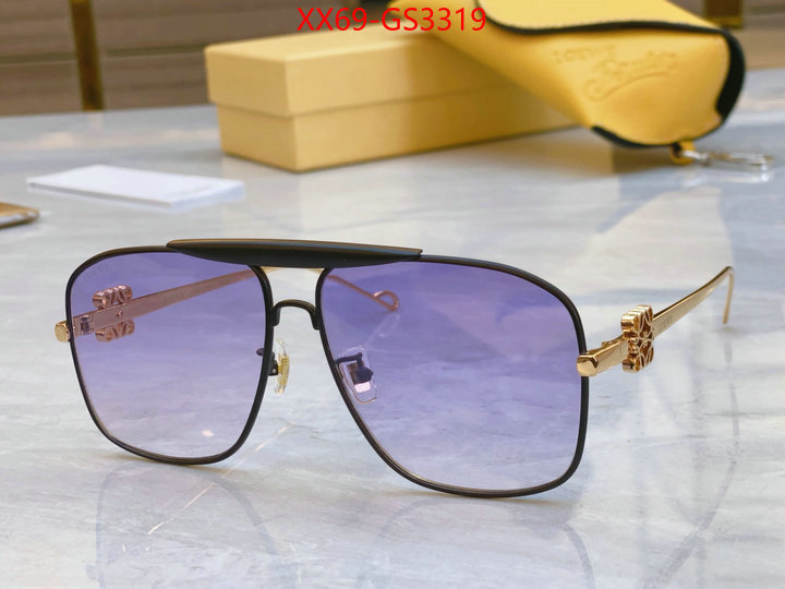 Glasses-Loewe where to buy the best replica ID: GS3319 $: 69USD