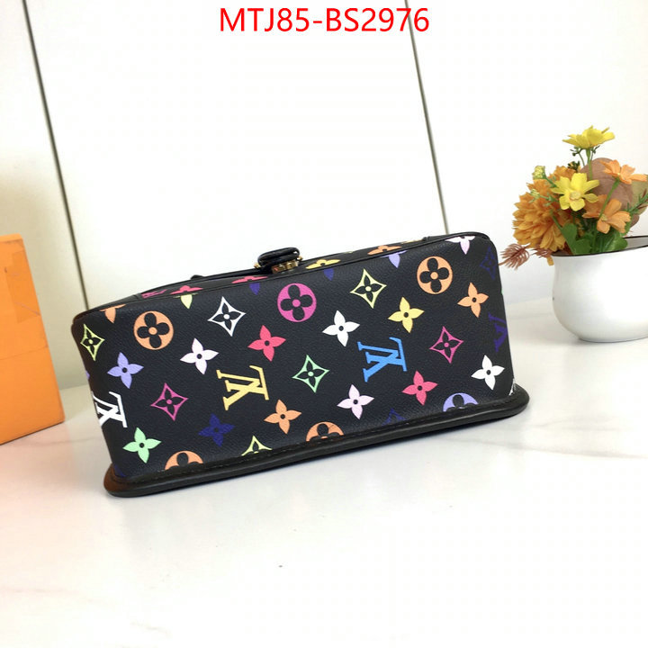 LV Bags(4A)-Pochette MTis Bag- aaaaa class replica ID: BS2976 $: 85USD,