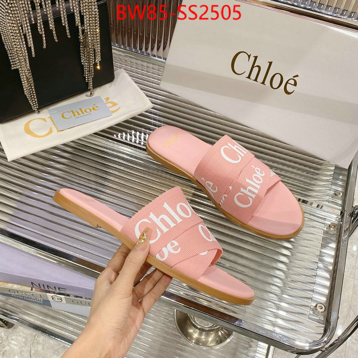 Women Shoes-Chloe fake aaaaa ID: SS2505 $: 85USD