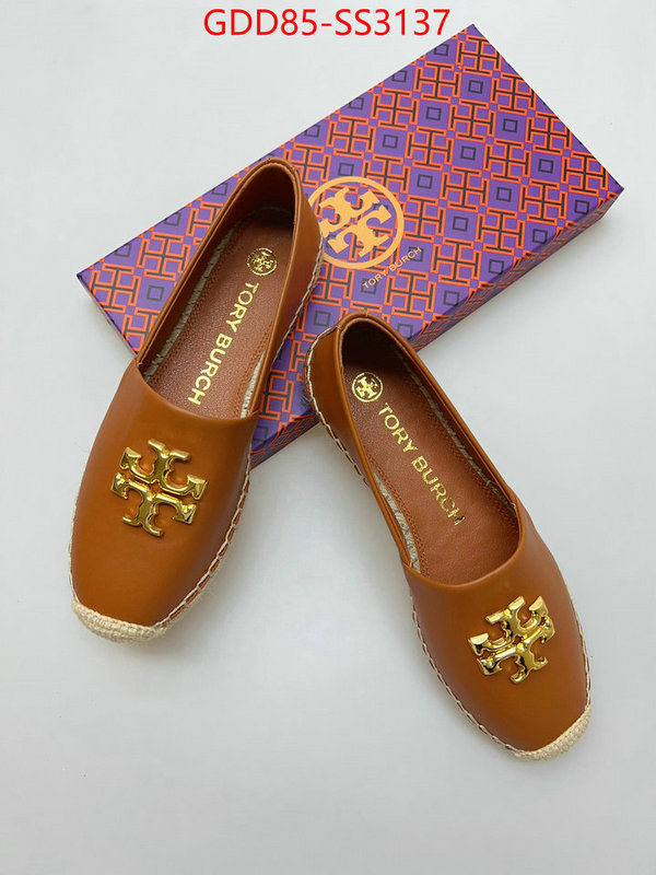 Women Shoes-Tory Burch best replica quality ID: SS3137 $: 85USD