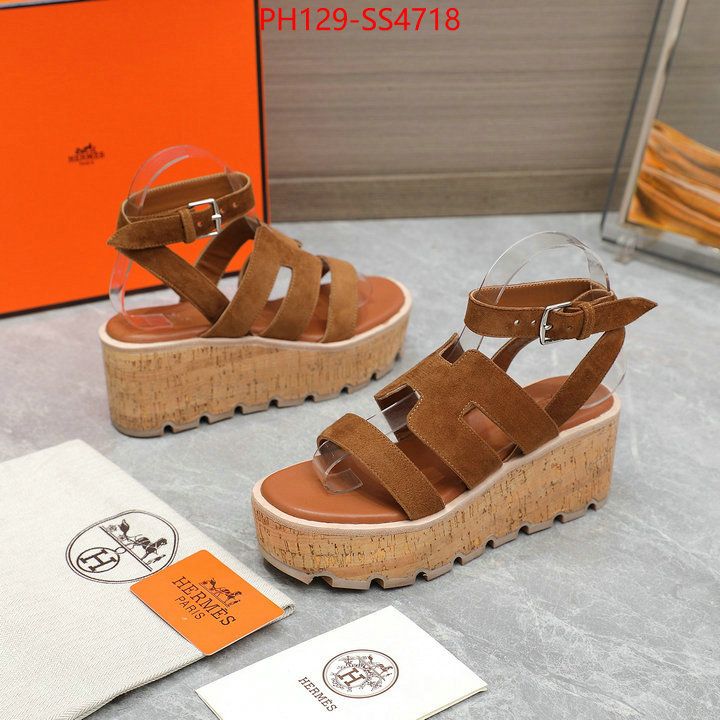 Women Shoes-Hermes replica us ID: SS4718 $: 129USD