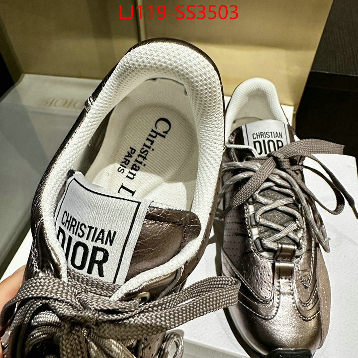 Women Shoes-Dior buy cheap ID: SS3503 $: 119USD