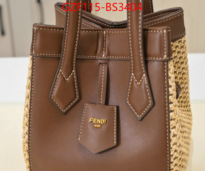 Fendi Bags(4A)-Handbag- sell online ID: BS3404