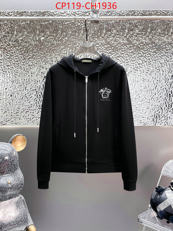 Clothing-Versace online sale ID: CH1936 $: 119USD