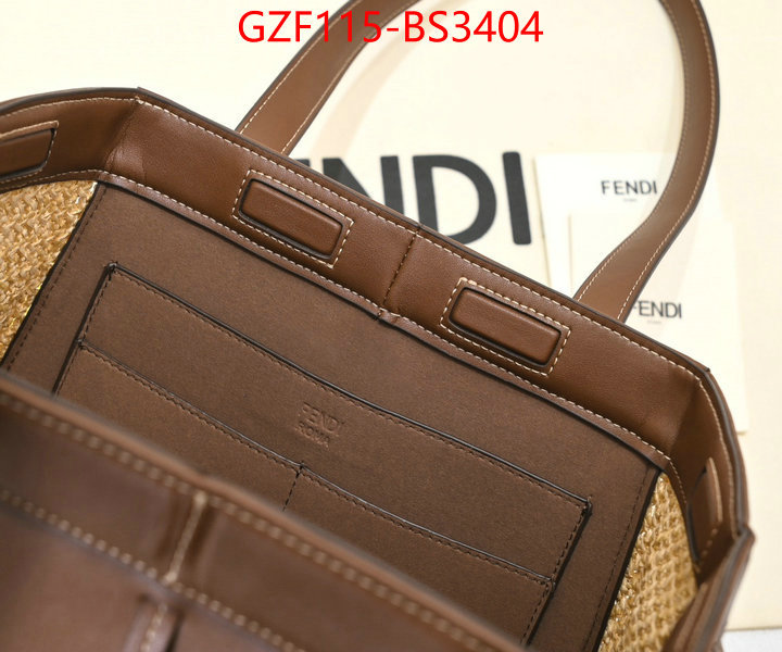 Fendi Bags(4A)-Handbag- sell online ID: BS3404