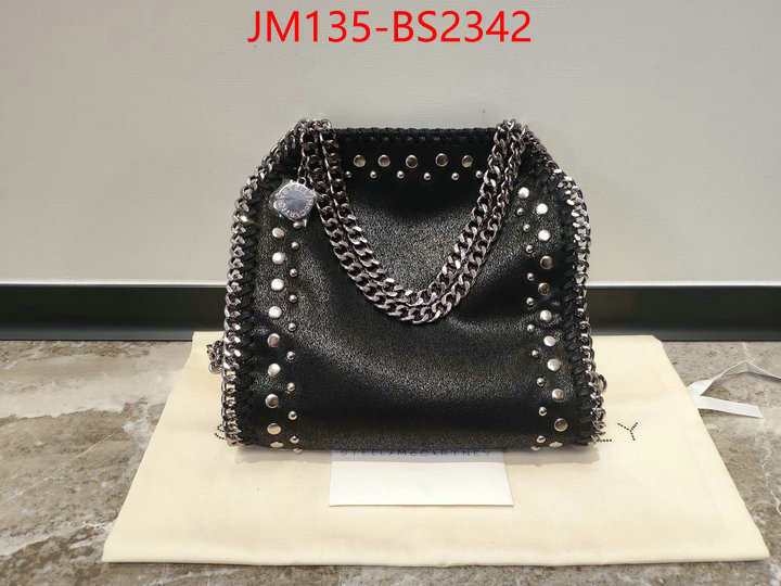 Stella McCartney Bags(TOP)-Handbag- cheap wholesale ID: BS2342