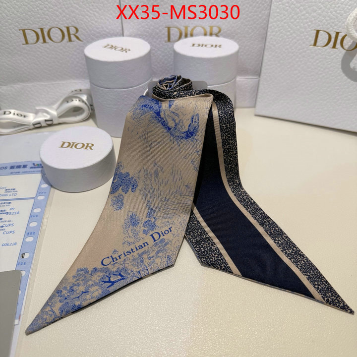 Scarf-Dior online sale ID: MS3030 $: 35USD