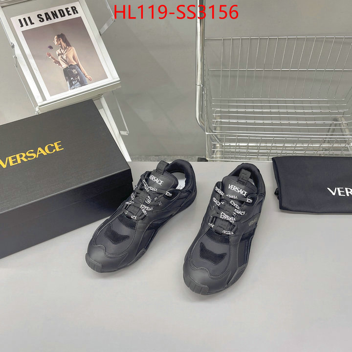 Women Shoes-Versace cheap wholesale ID: SS3156 $: 119USD