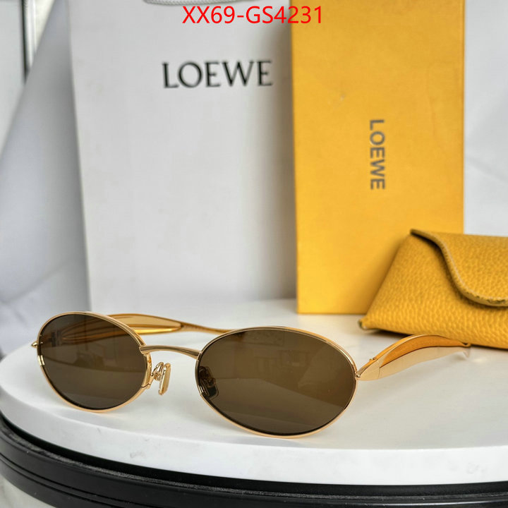 Glasses-BV fake ID: GS4231 $: 69USD