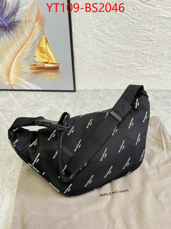 Balenciaga Bags(TOP)-Discovery- new 2024 ID: BS2046 $: 109USD,