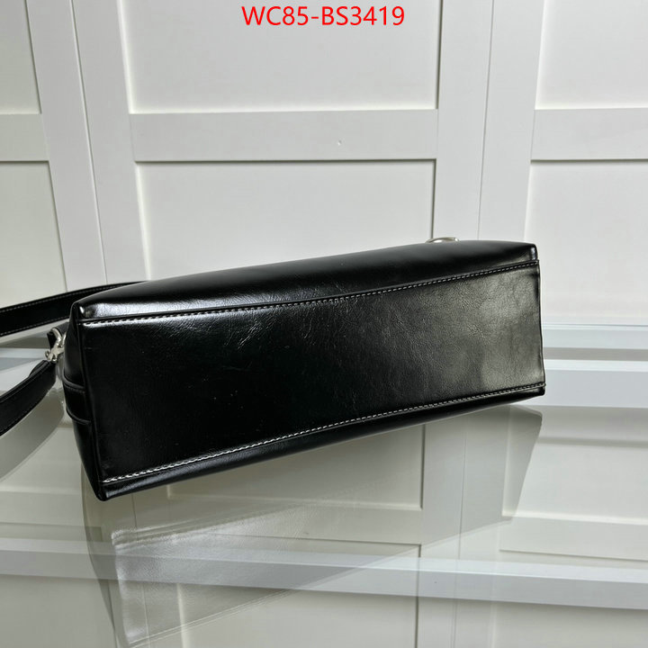 Coach Bags(4A)-Crossbody- top brands like ID: BS3419 $: 85USD,