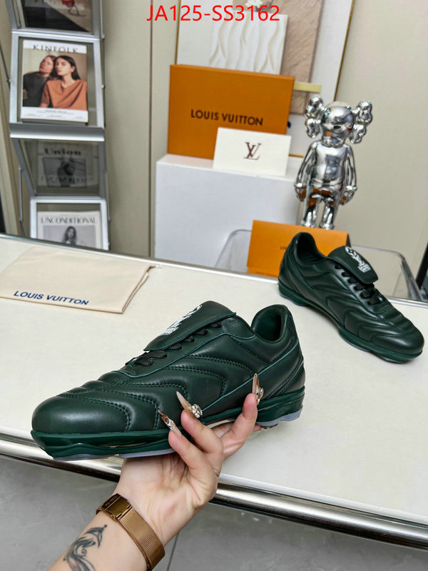 Women Shoes-LV 2024 replica ID: SS3162 $: 125USD