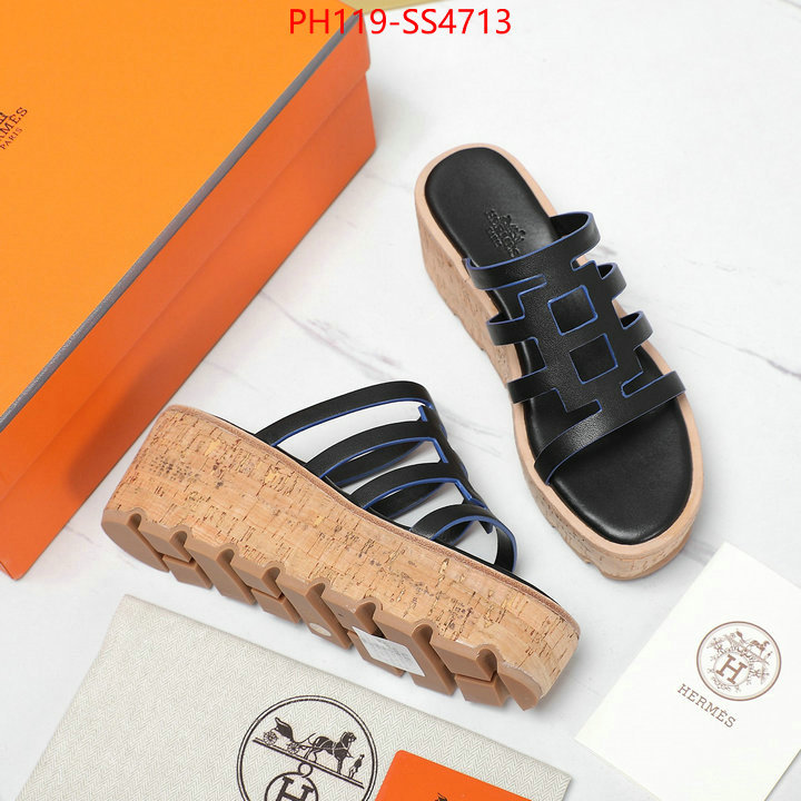 Women Shoes-Hermes wholesale 2024 replica ID: SS4713 $: 119USD