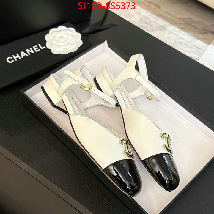Women Shoes-Chanel best like ID: SS5373 $: 109USD