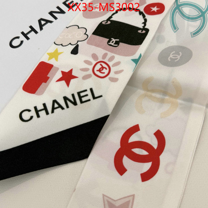 Scarf-Chanel cheap online best designer ID: MS3002 $: 35USD