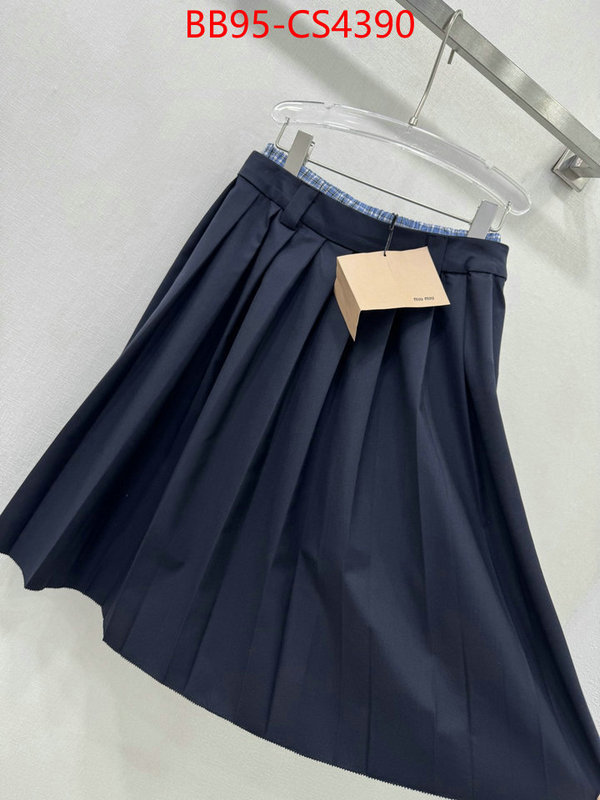 Clothing-MIU MIU cheap replica ID: CS4390 $: 95USD