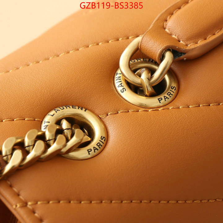 YSL Bags(4A)-Crossbody- replica 2024 perfect luxury ID: BS3385 $: 119USD,