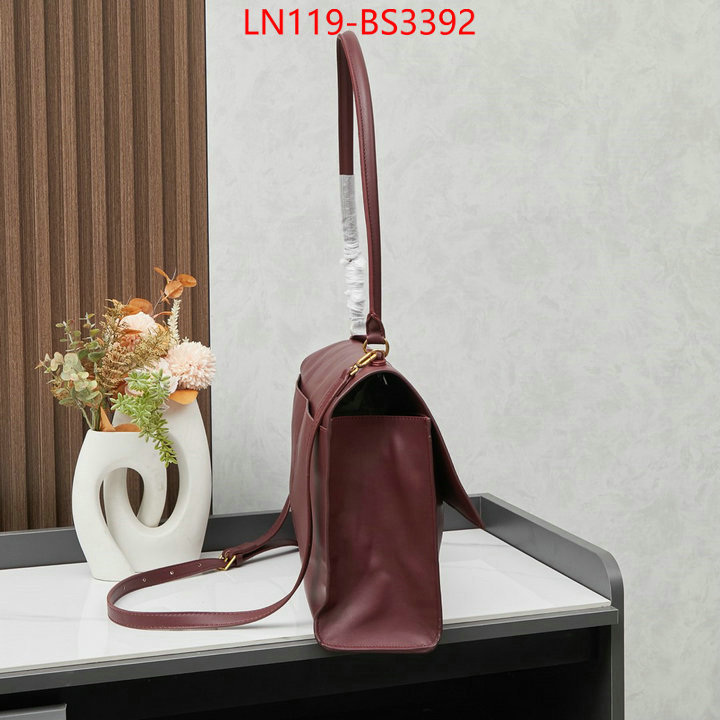 Balenciaga Bags(4A)-Hourglass- found replica ID: BS3392 $: 119USD,