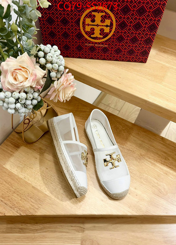 Women Shoes-Tory Burch first copy ID: SS2673 $: 79USD