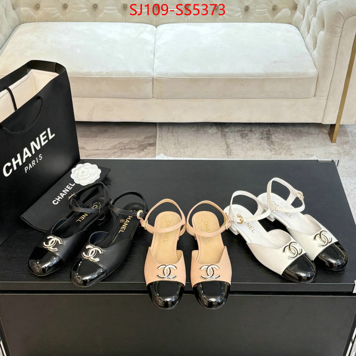 Women Shoes-Chanel best like ID: SS5373 $: 109USD