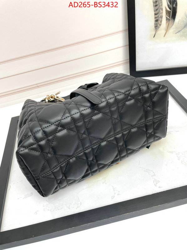 Dior Bags(TOP)-Other Style- 7 star quality designer replica ID: BS3432 $: 265USD,