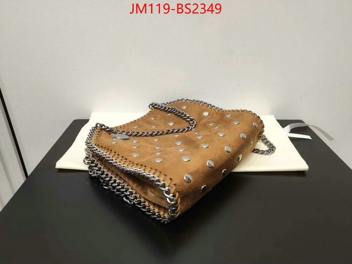 Stella McCartney Bags(TOP)-Handbag- is it illegal to buy ID: BS2349