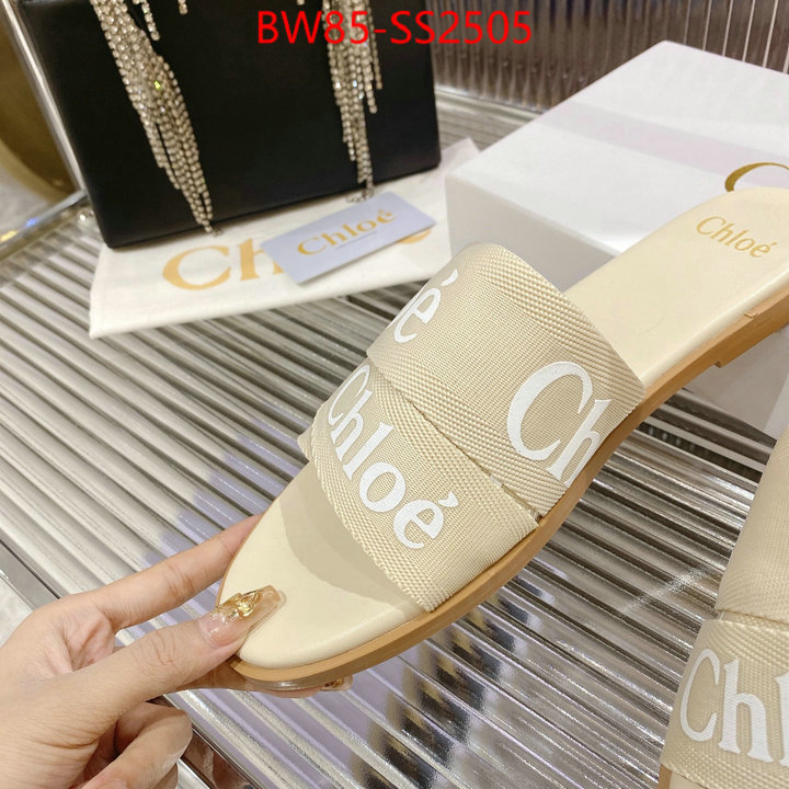 Women Shoes-Chloe fake aaaaa ID: SS2505 $: 85USD