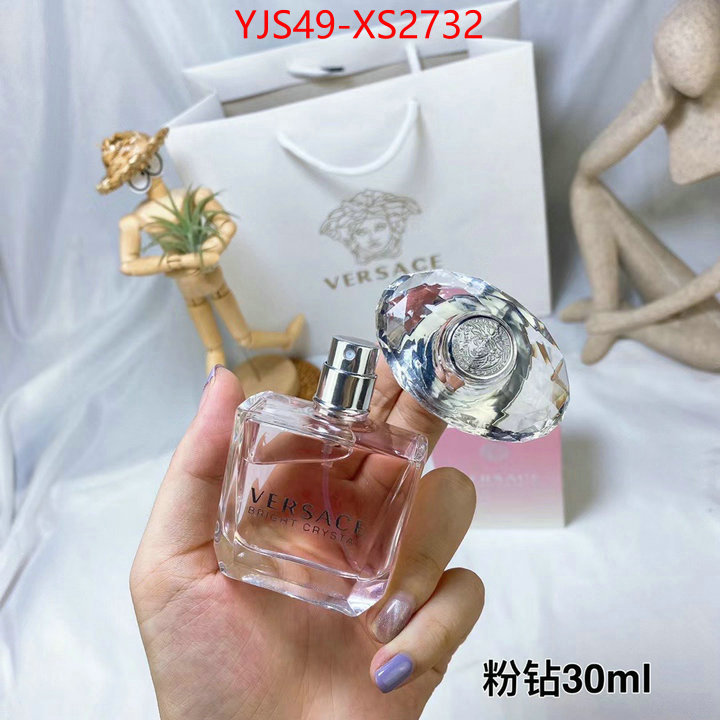 Perfume-Versace mirror copy luxury ID: XS2732 $: 49USD