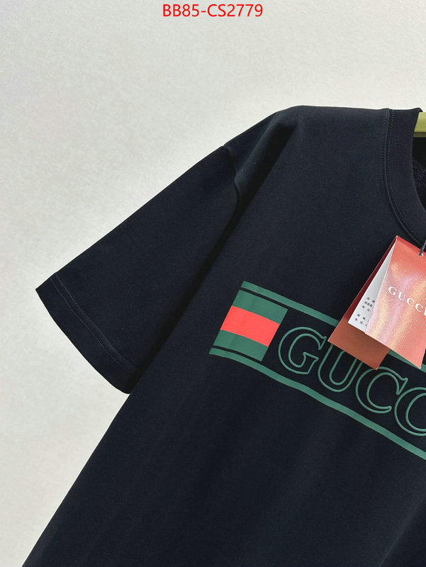 Clothing-Gucci can i buy replica ID: CS2779 $: 85USD