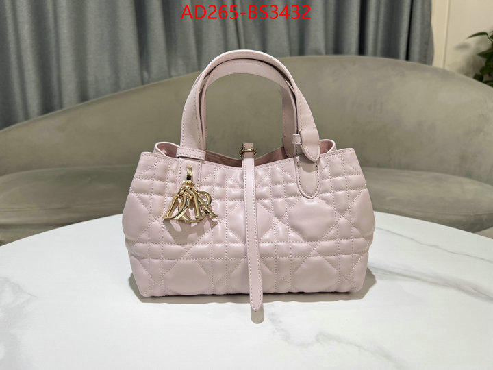 Dior Bags(TOP)-Other Style- 7 star quality designer replica ID: BS3432 $: 265USD,