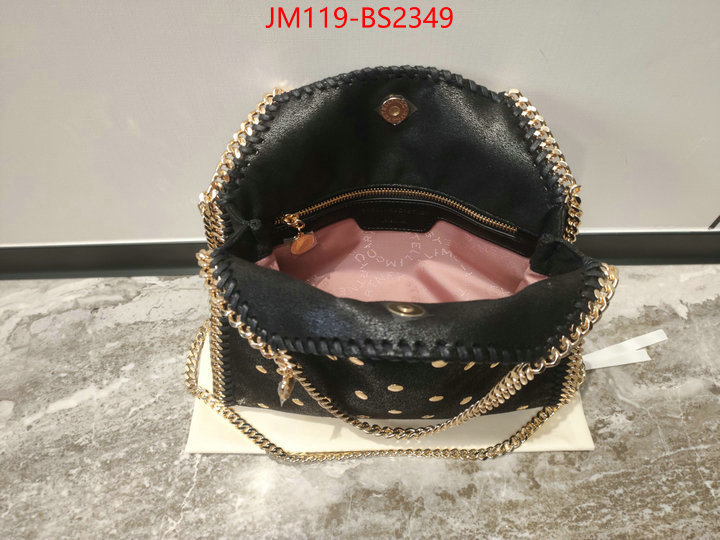 Stella McCartney Bags(TOP)-Handbag- is it illegal to buy ID: BS2349