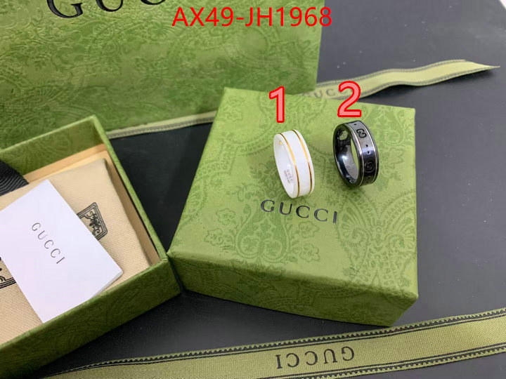 Jewelry-Gucci high quality customize ID: JH1968 $: 49USD