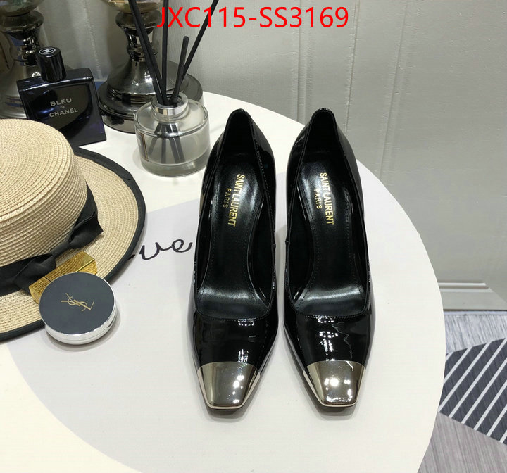 Women Shoes-YSL best knockoff ID: SS3169 $: 115USD