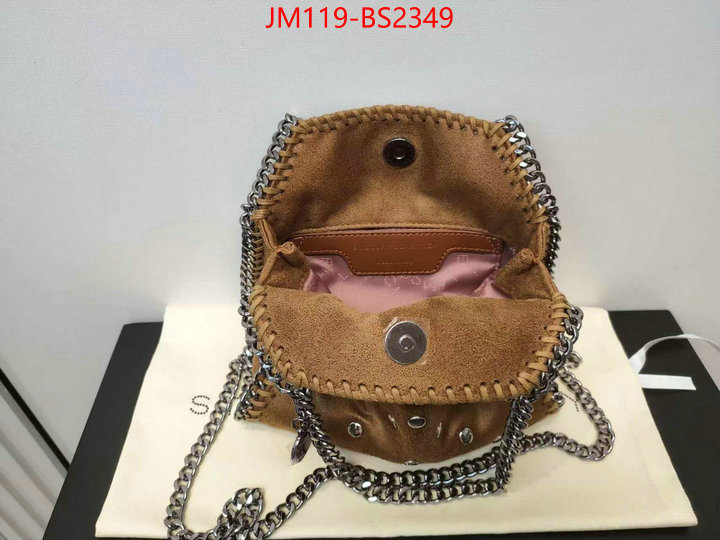 Stella McCartney Bags(TOP)-Handbag- is it illegal to buy ID: BS2349