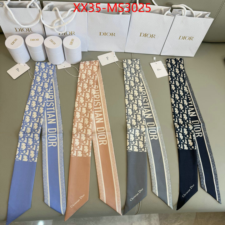 Scarf-Dior top quality replica ID: MS3025 $: 35USD