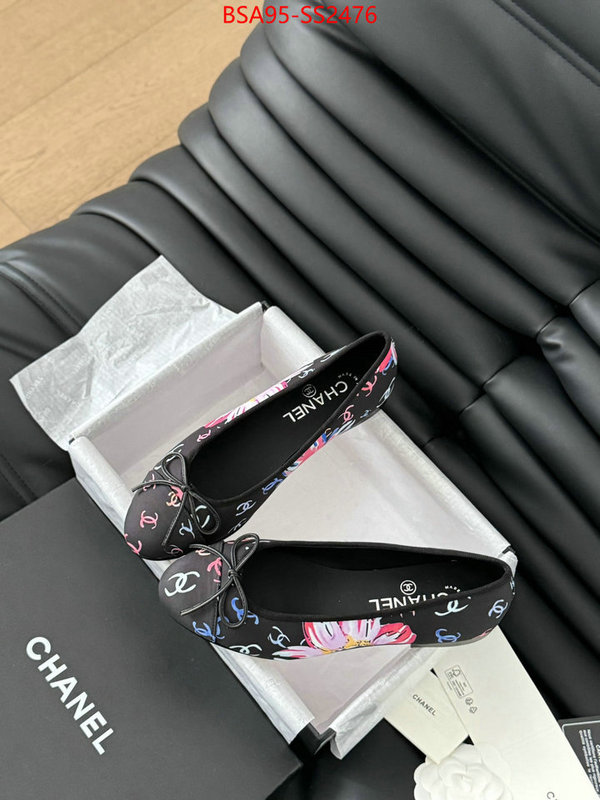 Women Shoes-Chanel flawless ID: SS2476 $: 95USD