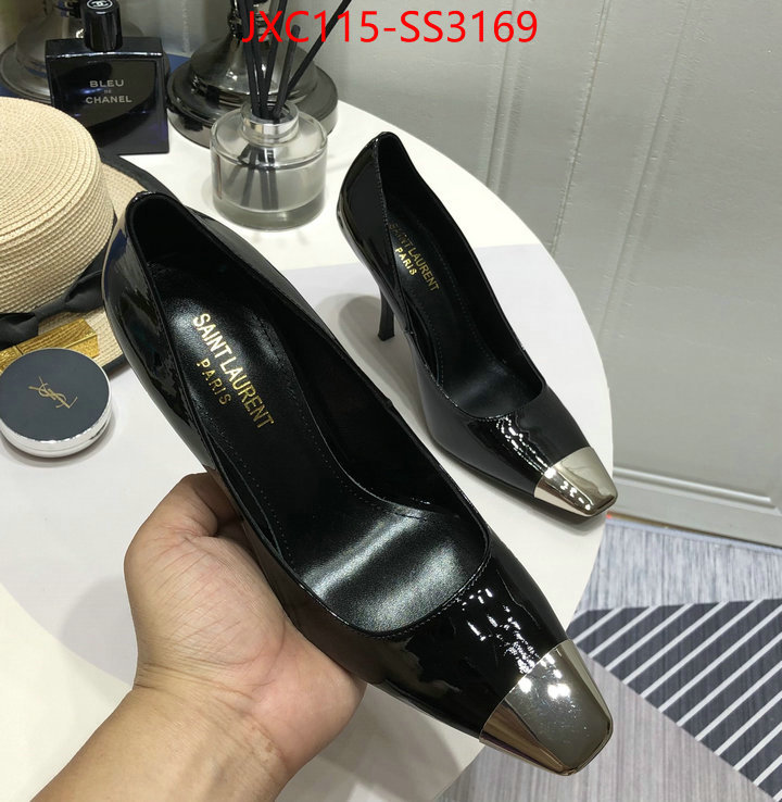 Women Shoes-YSL best knockoff ID: SS3169 $: 115USD