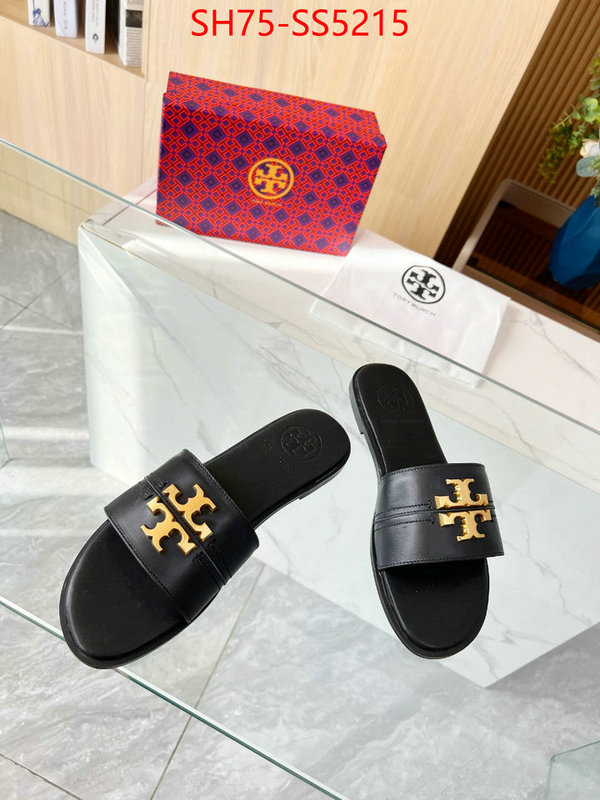 Women Shoes-Tory Burch wholesale china ID: SS5215 $: 75USD