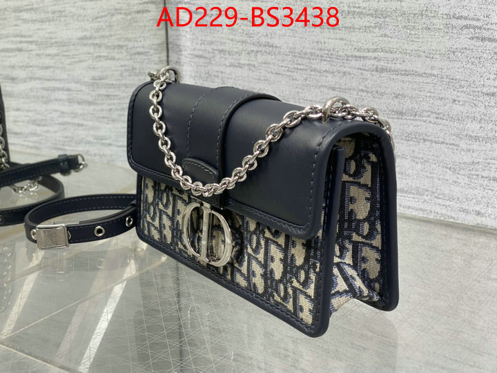 Dior Bags(TOP)-Montaigne- website to buy replica ID: BS3438