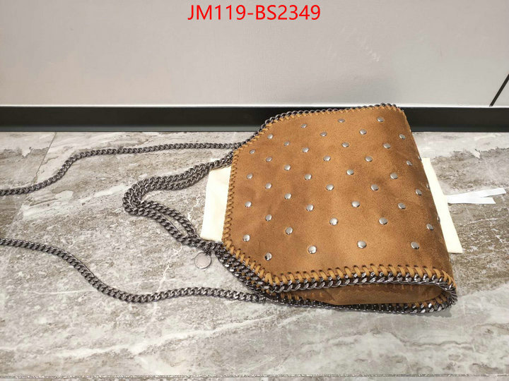 Stella McCartney Bags(TOP)-Handbag- is it illegal to buy ID: BS2349