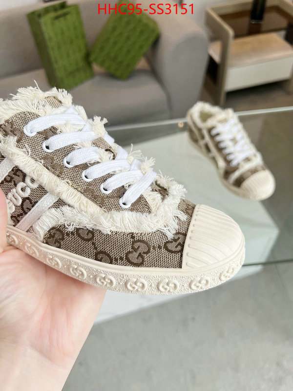 Women Shoes-Gucci top quality replica ID: SS3151 $: 95USD