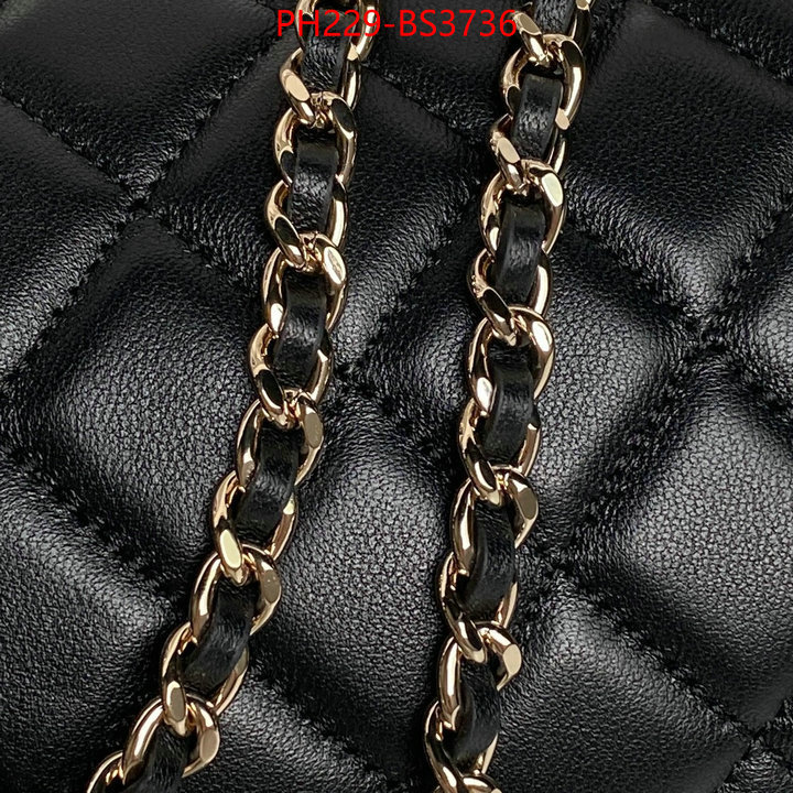Chanel Bags(TOP)-Crossbody- online sale ID: BS3736 $: 229USD,