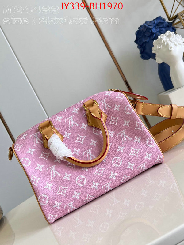 LV Bags(TOP)-Pochette MTis- designer high replica ID: BH1970 $: 339USD,