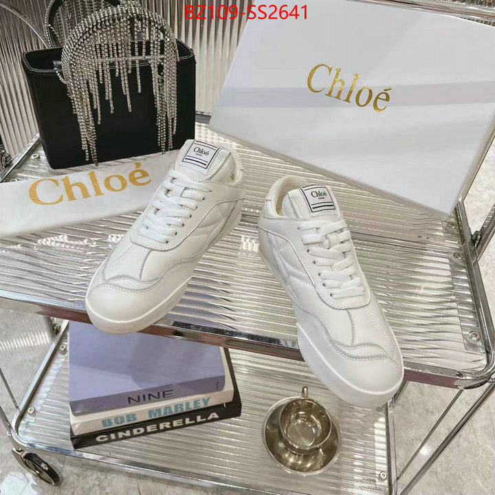 Women Shoes-Chloe 7 star collection ID: SS2641 $: 109USD