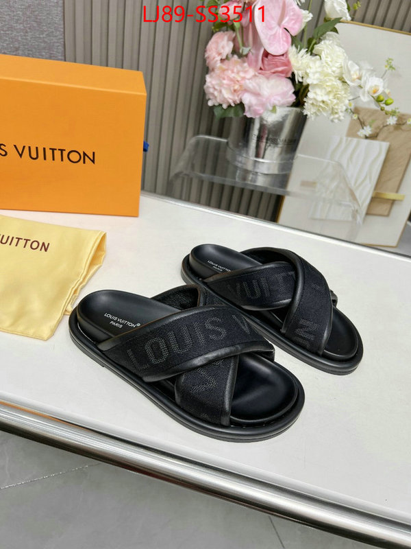 Women Shoes-LV luxury cheap replica ID: SS3511 $: 89USD