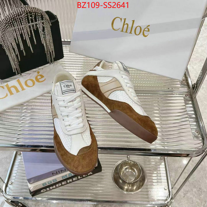 Women Shoes-Chloe 7 star collection ID: SS2641 $: 109USD