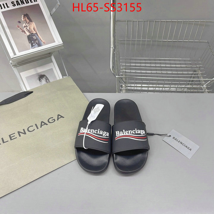 Men Shoes-Balenciaga designer high replica ID: SS3155 $: 65USD