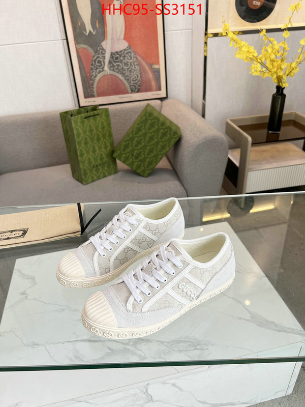 Women Shoes-Gucci top quality replica ID: SS3151 $: 95USD