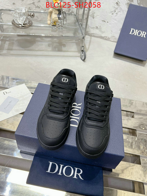 Men shoes-Dior cheap replica ID: SH2058